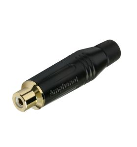 AMPHENOL ACJR - Female RCA connector