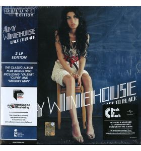 Amy Winehouse - Back to Black