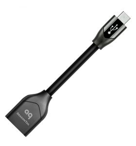 AUDIOQUEST DRAGONTAIL USB A>Micro