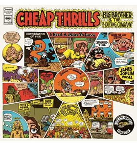 Janis Joplin - Cheap Thrills