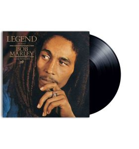 Bob Marley & The Wailers - Legend