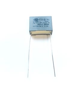 Condensatore ARCOTRONICS MKP 0,025 uF 300Vac