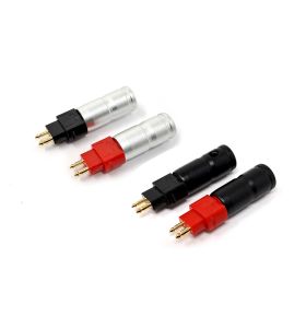 Sennheiser Headphone Connectors - Cylindrical Body