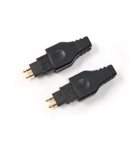 Sennheiser Headphone Connectors Black 