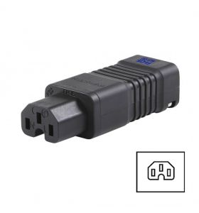 FURUTECH FI-C15 NCF (R) - IEC connector