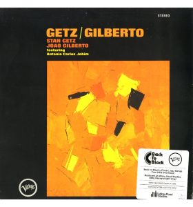 Getz/Gilberto feat. Jobim