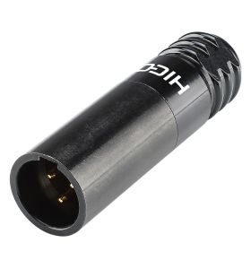 HICON HI-XMCM3-B - Tiny XLR