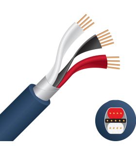 WIREWORLD LUNA 10 - Metered Signal Cable