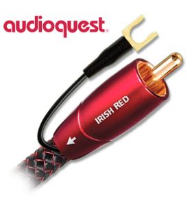 AUDIOQUEST IRISH RED