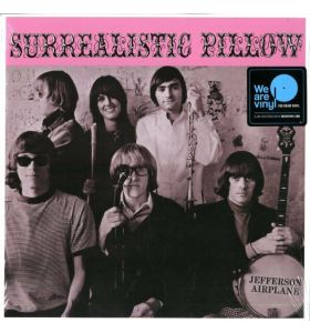 Jefferson Airplane - Surrealistic Pillow