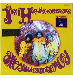 Jimi Hendrix Experience - Are You Experienced