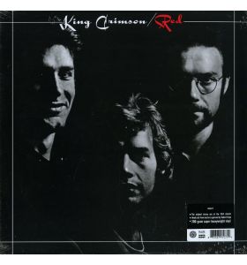 King Crimson - Red (Mix stereo originale del 1974)