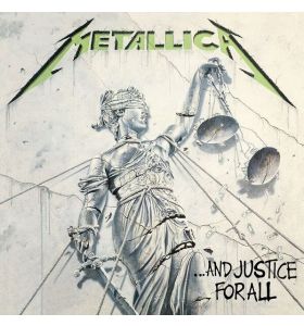 Metallica - ...And Justice for All (30°Anniversario)