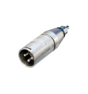 NEUTRIK NA2MPMM - Adattatore XLR-RCA