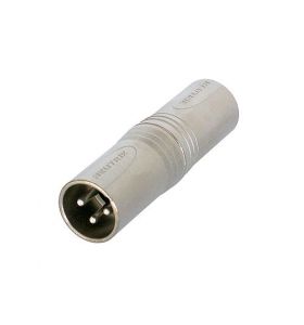 NEUTRIK NA3MM - Adattatore XLR-XLR