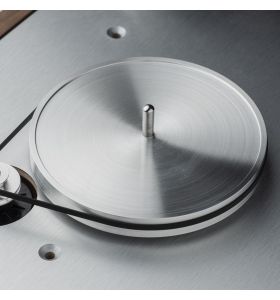 PRO-JECT The Classic Evo Sub-Platter Aluminium