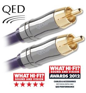 QED Performance Digital Audio