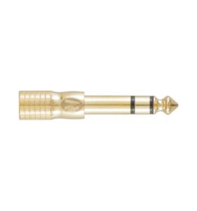 REFERENCE CABLE Adattatore da Jack 3.5mm a 6.3mm