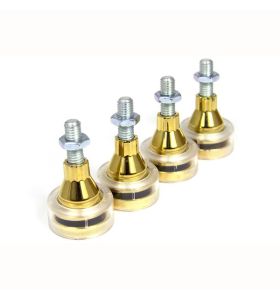 SOUNDCARE Superspikes M6 GOLD