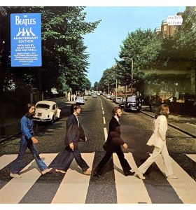 The Beatles - Abbey Road (50° Anniversario)