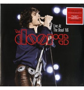 The Doors - Live at The Bowl '68