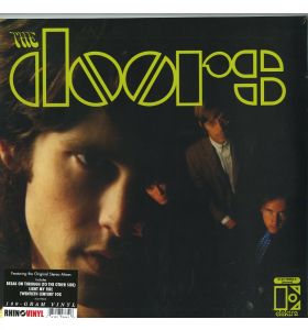 The Doors - The Doors (Stereo)