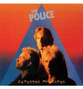 The Police - Zenyatta Mondatta (Remastered)