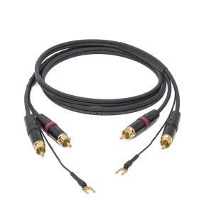 VAN DEN HUL D-502 Hybrid terminato RCA Neutrik Rean